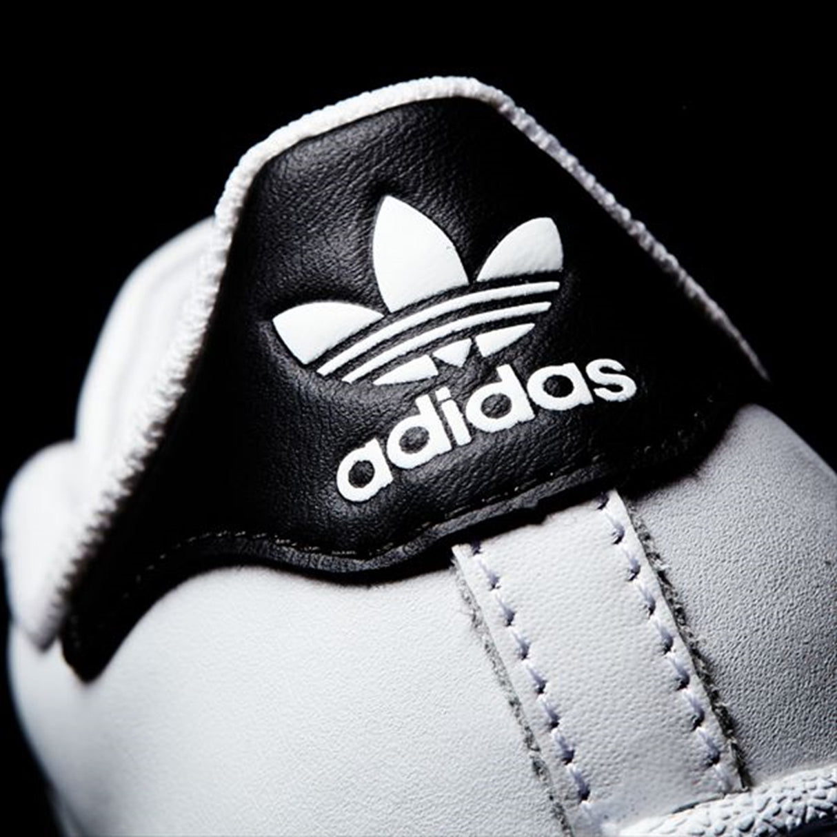 adidas Superstar Sneakers White/Black BA8378