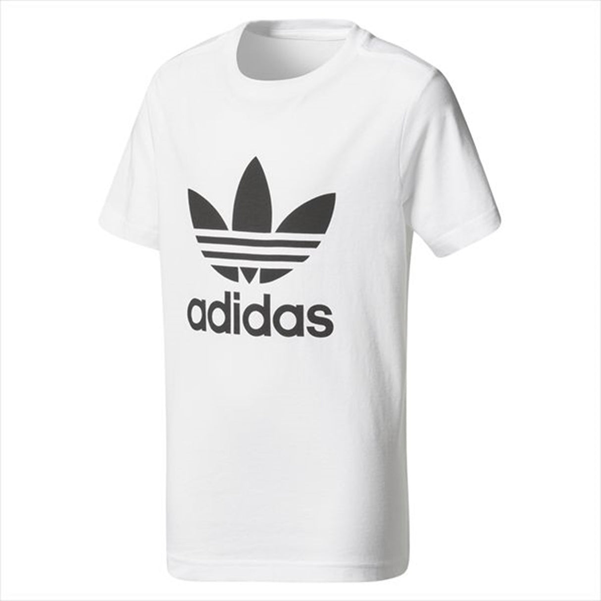 adidas Tee Black/White