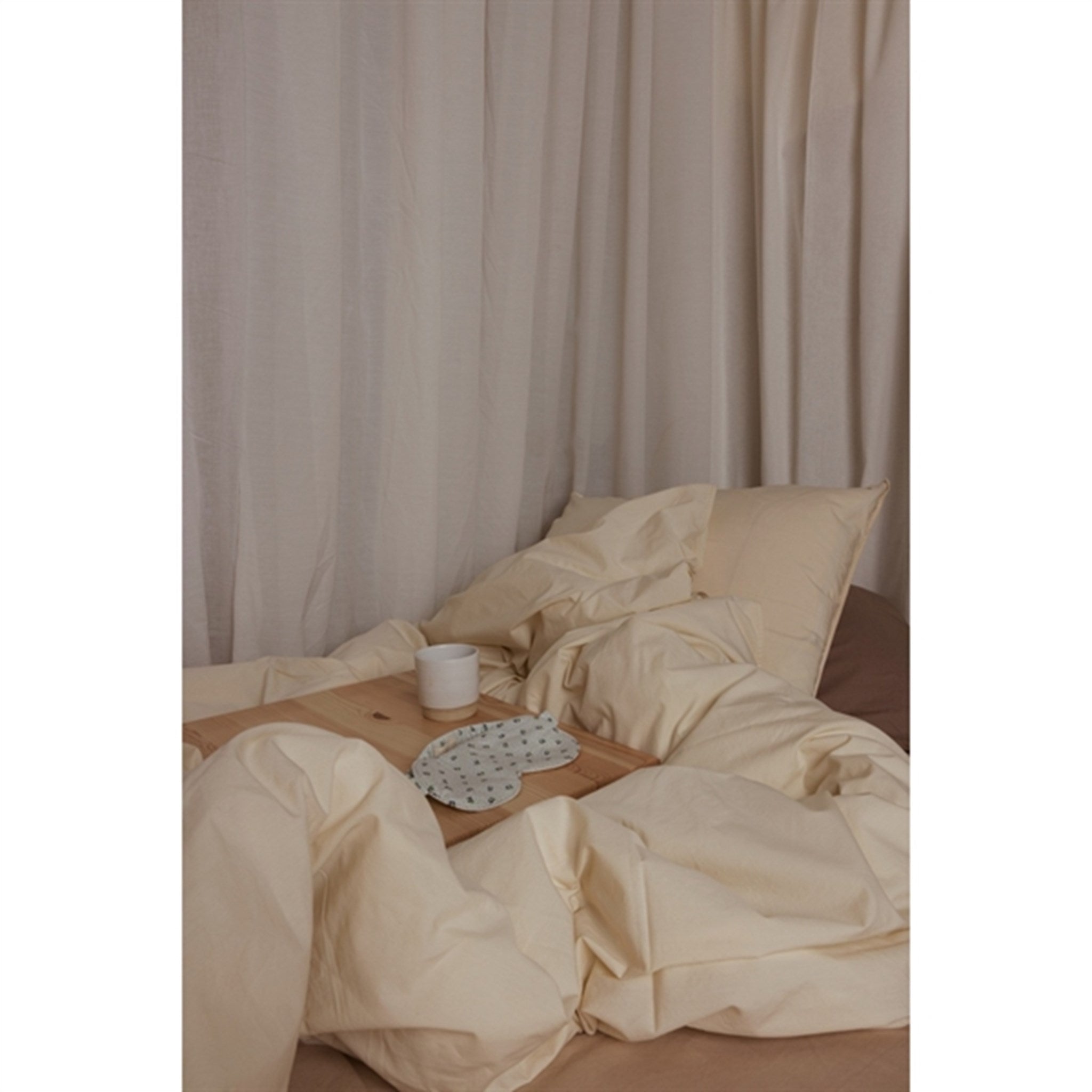 Studio Feder Sängkläder Ivory 3