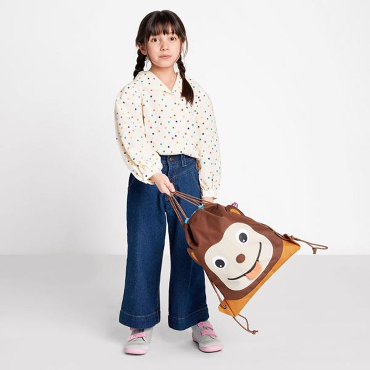 Affenzahn Gymnastikpåse Monkey