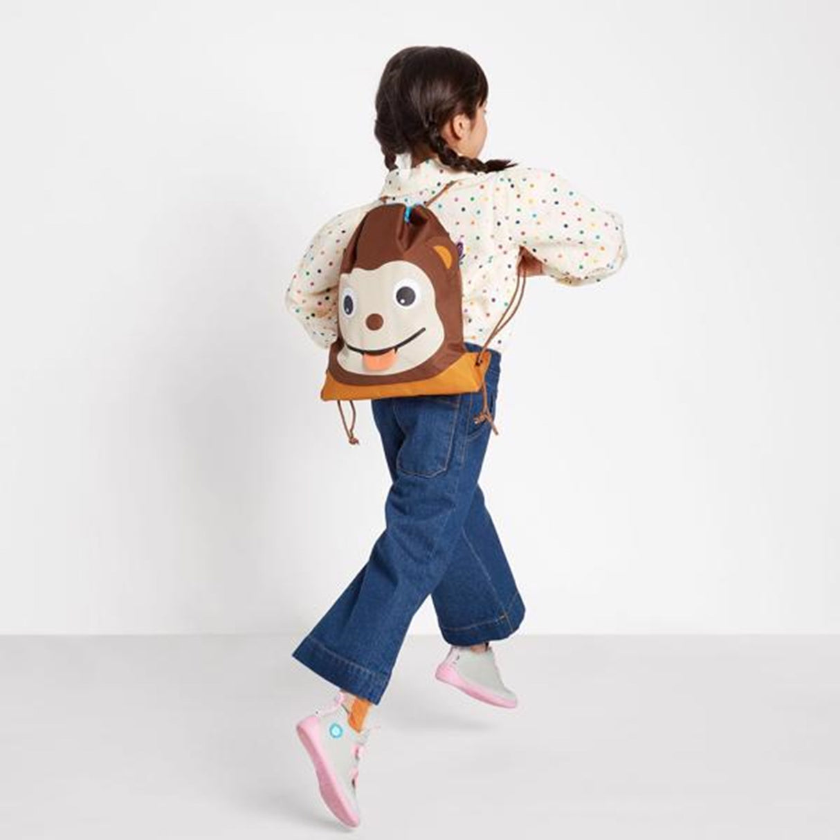 Affenzahn Gymnastikpåse Monkey