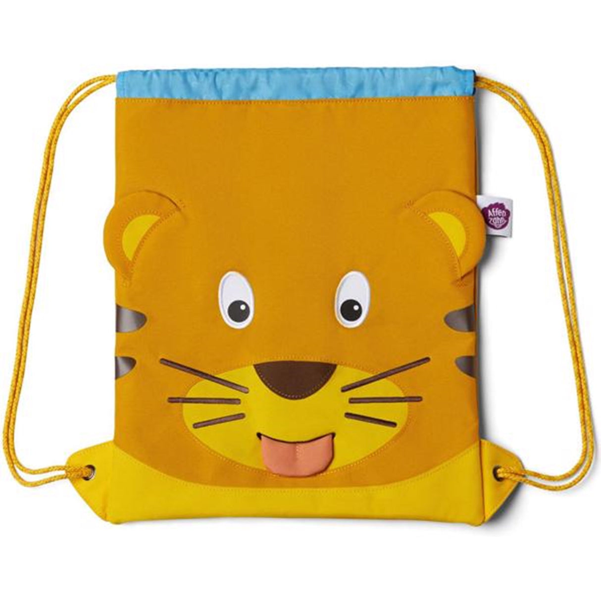 Affenzahn Gymnastikpåse Tiger