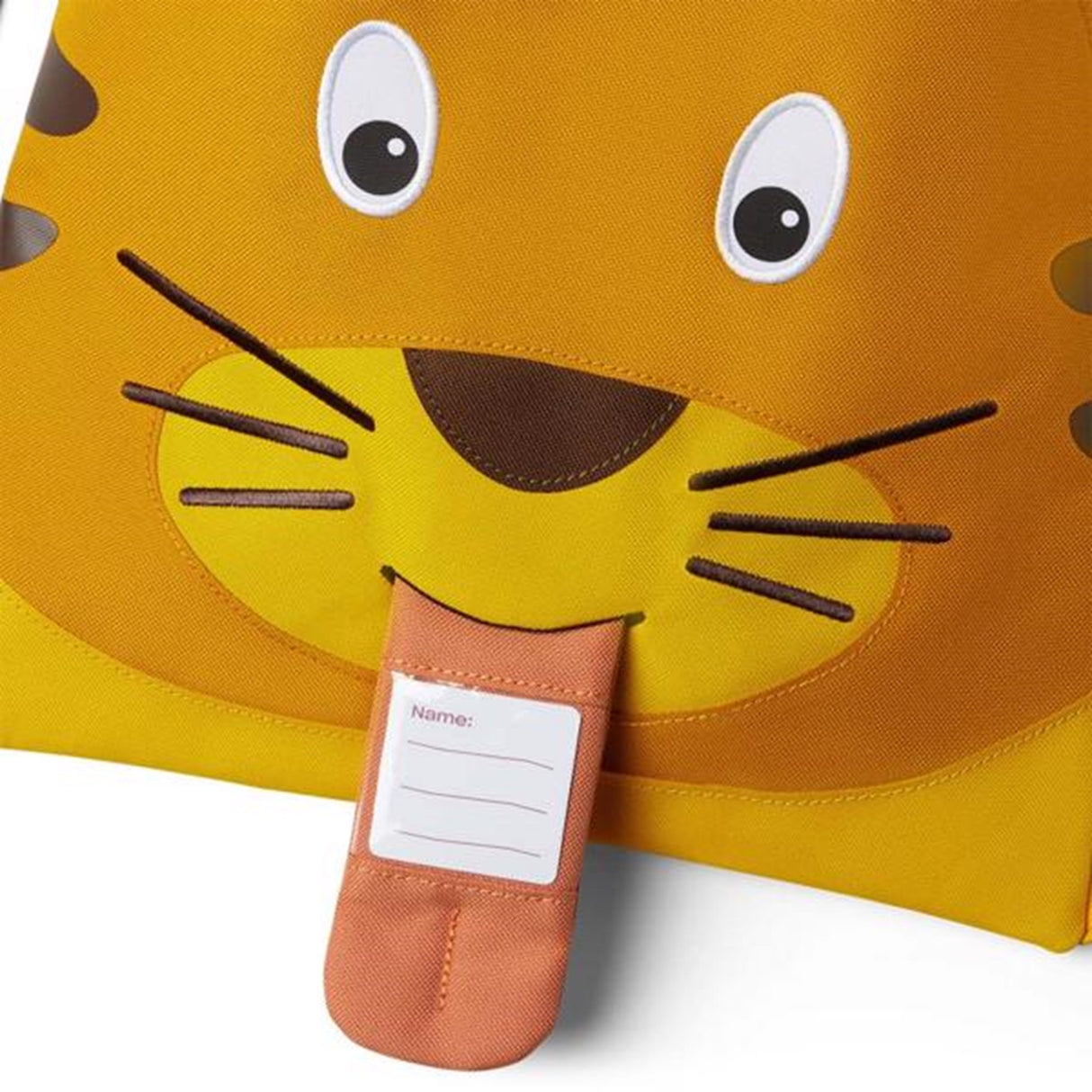 Affenzahn Gymnastikpåse Tiger