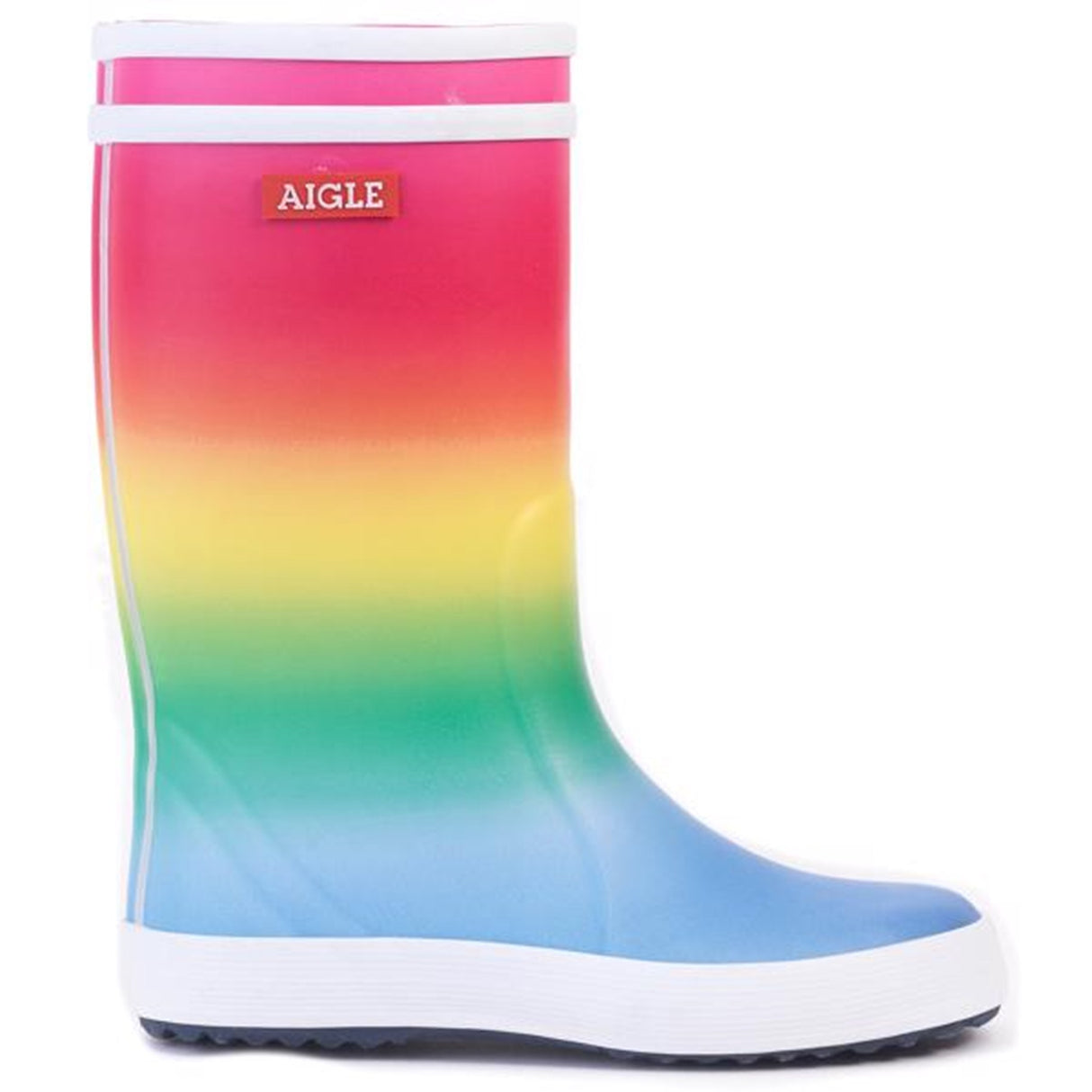 Aigle Lolly Pop Gummistövlar Arcenciel
