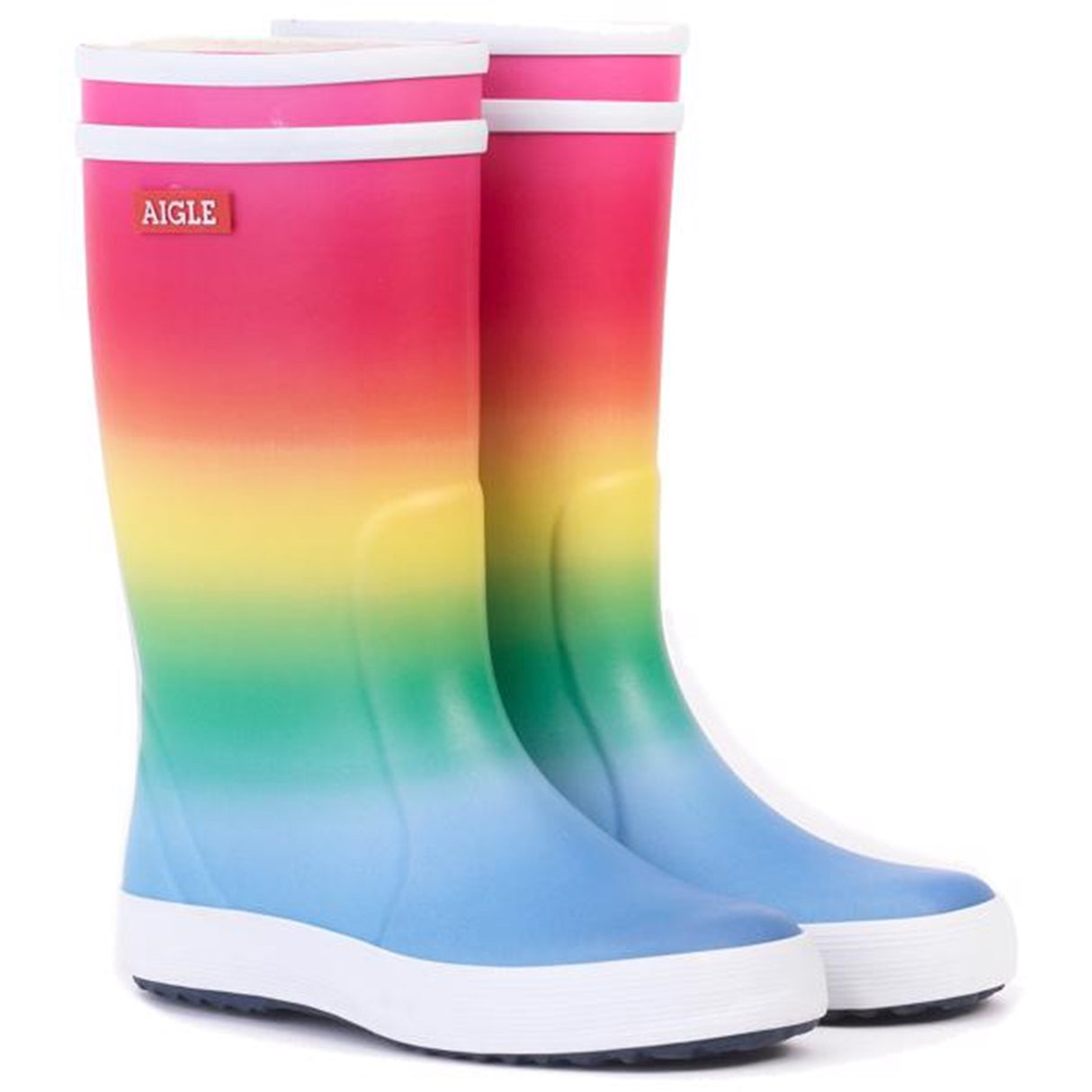 Aigle Lolly Pop Gummistövlar Arcenciel