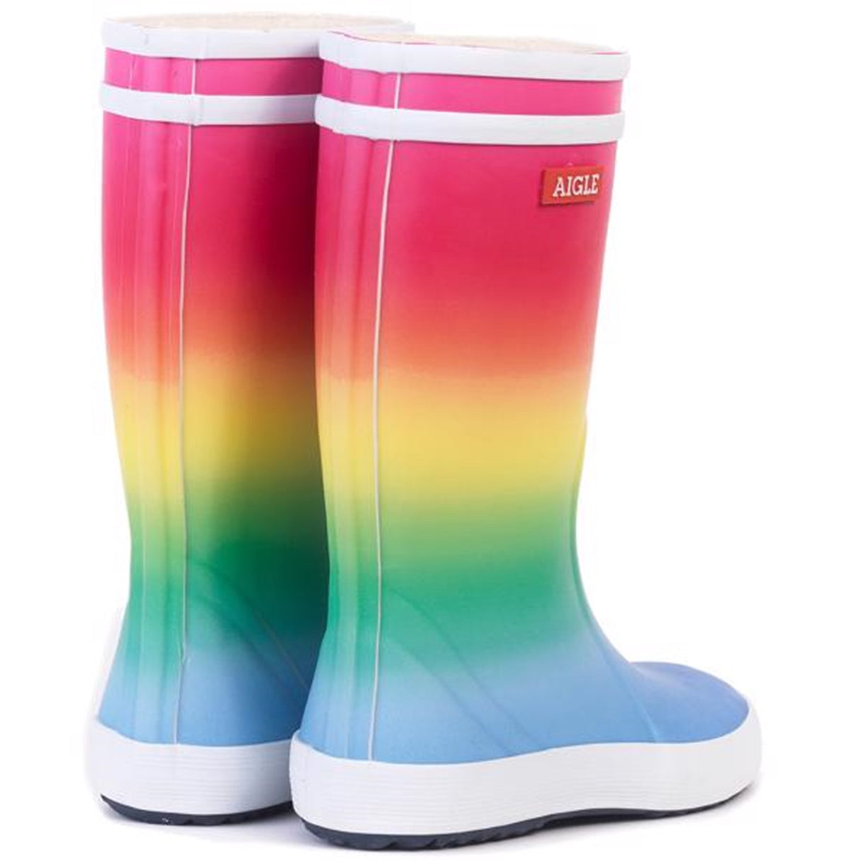Aigle Lolly Pop Gummistövlar Arcenciel