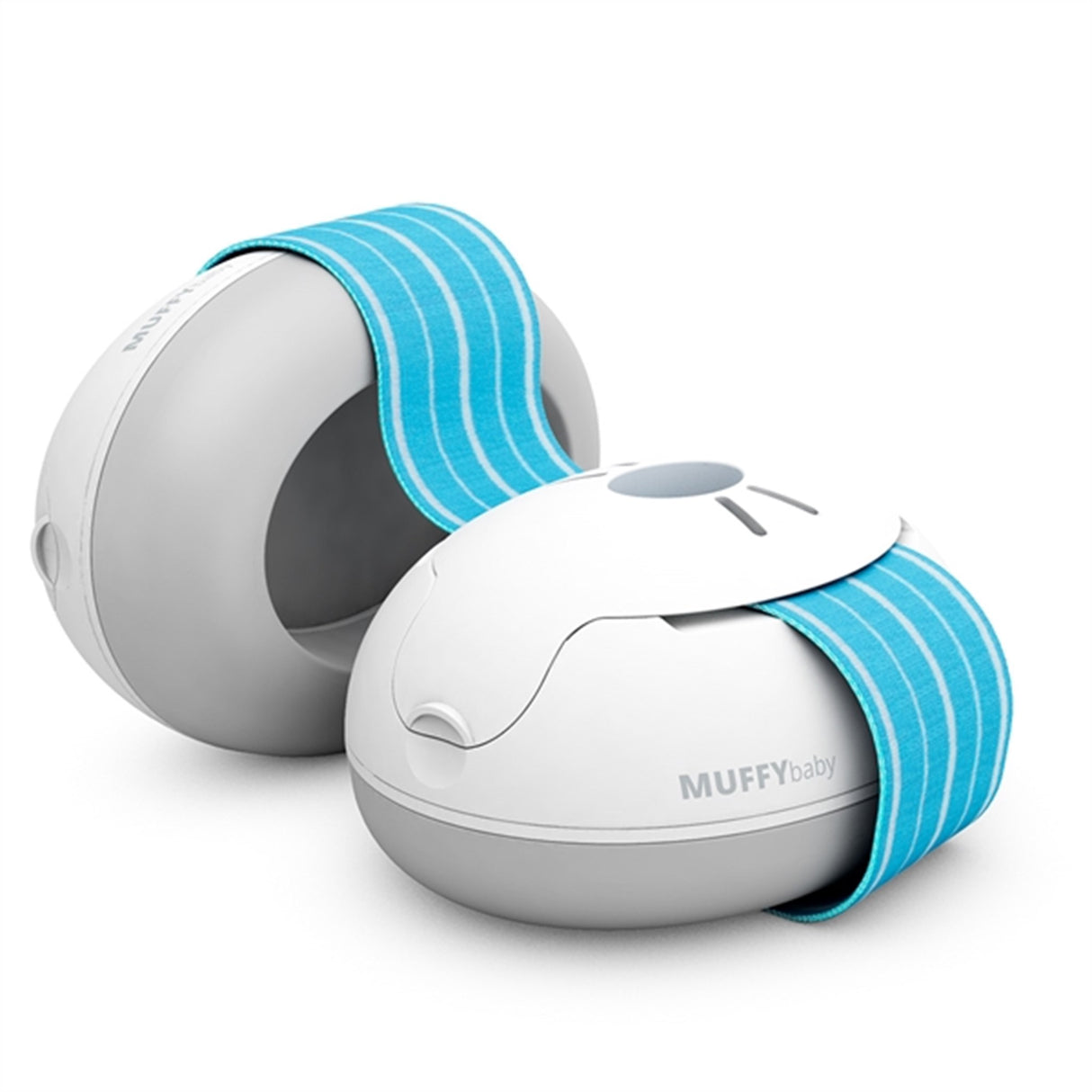 Alpine Muffy Babyhörselkåpor Blue