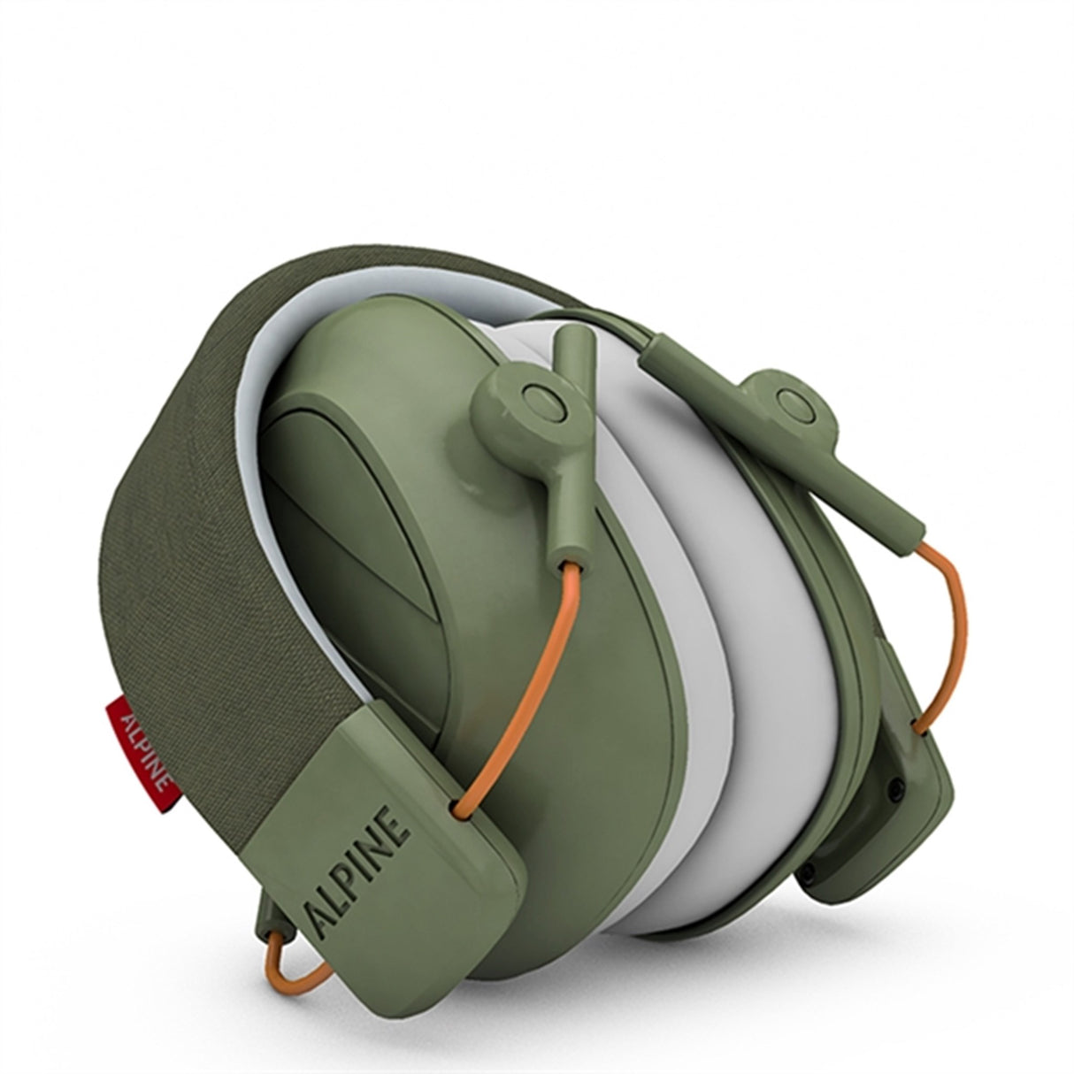 Alpine Muffy Kids Babyhörselkåpor Green