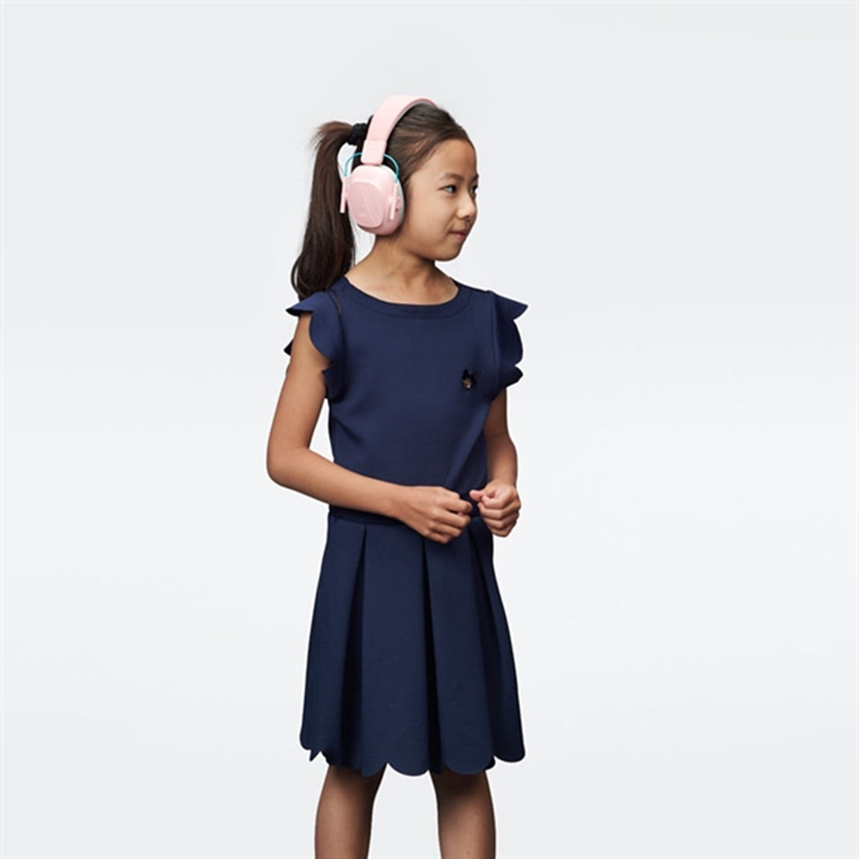 Alpine Muffy Kids Babyhörselkåpor Pink