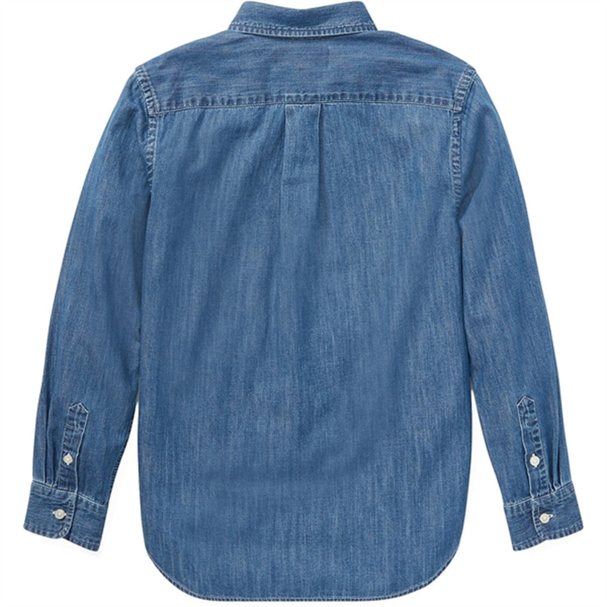 Polo Ralph Lauren Skjorta Dk Blue