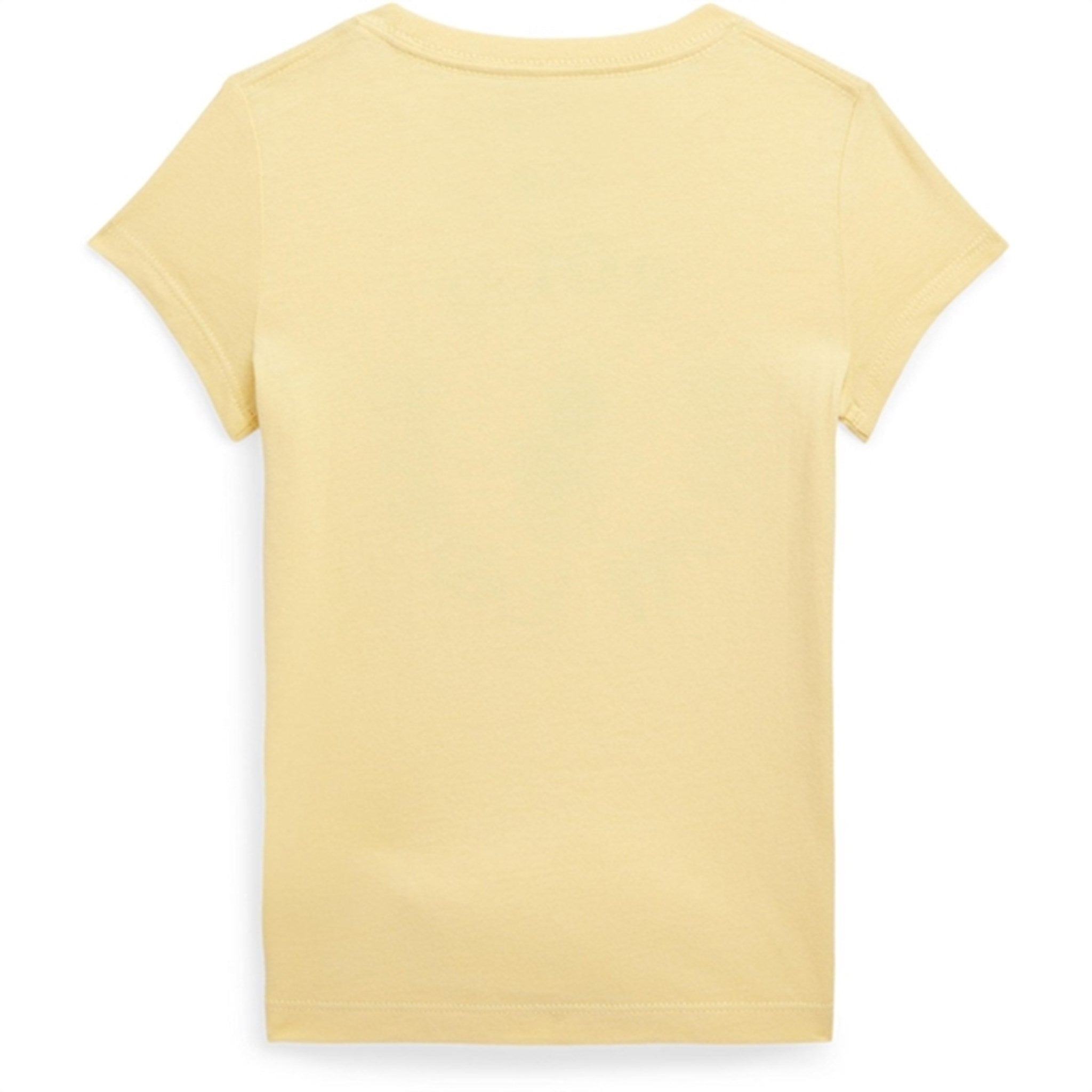 Ralph Lauren Graphic T-Shirt Yellow 2