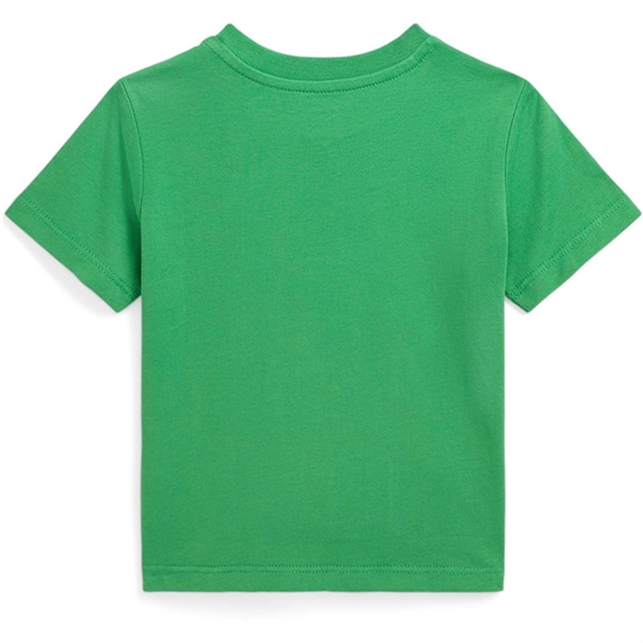 Ralph Lauren Bebis T-Shirt Preppy Green 2