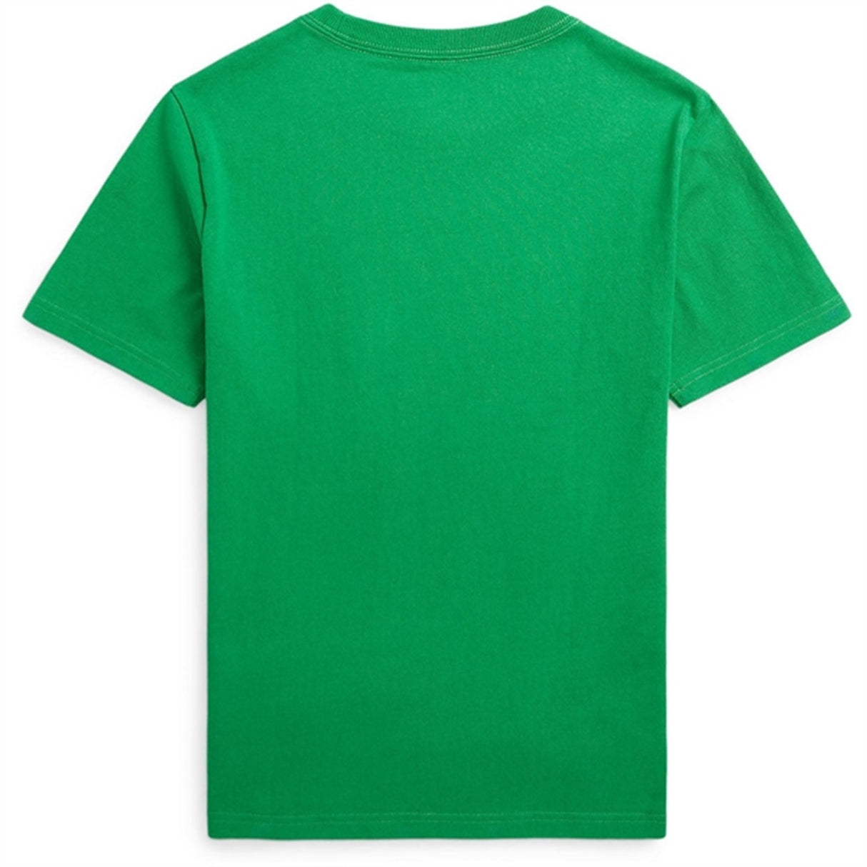 Polo Ralph Lauren Boys T-Shirt Preppy Green