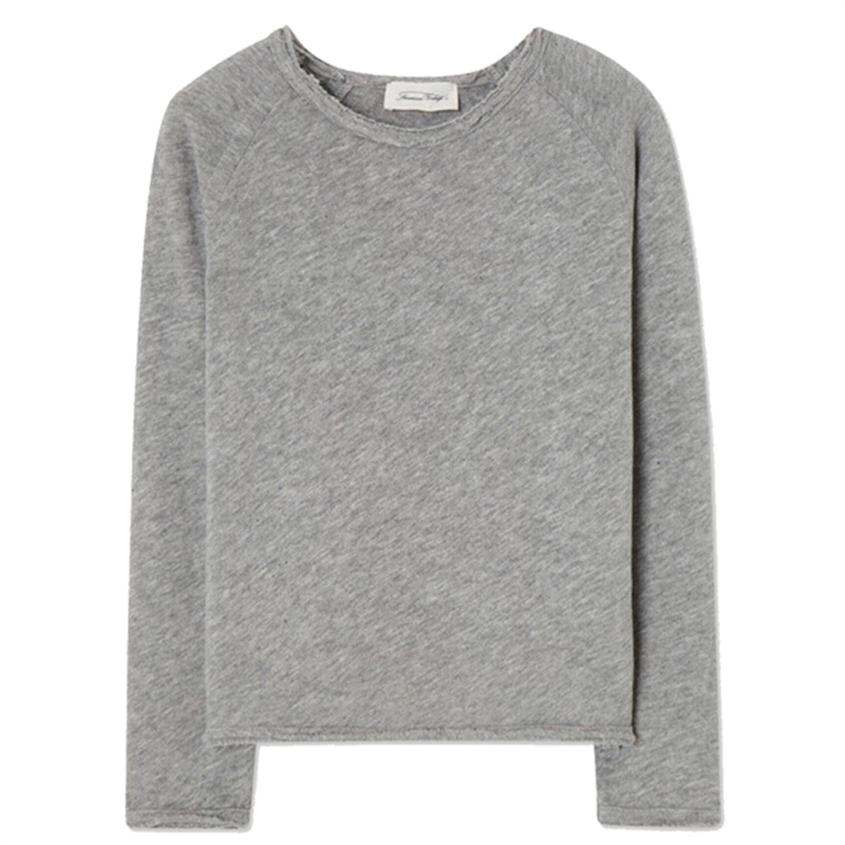 American Vintage Bluse Sonoma Gris Chine