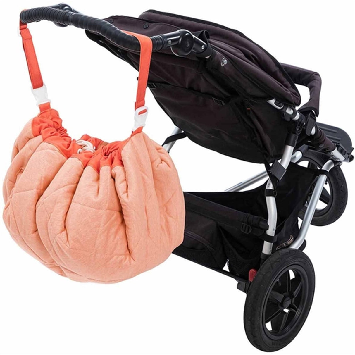 Play&Go 3-i-1 Lekmatta Soft Animal Face