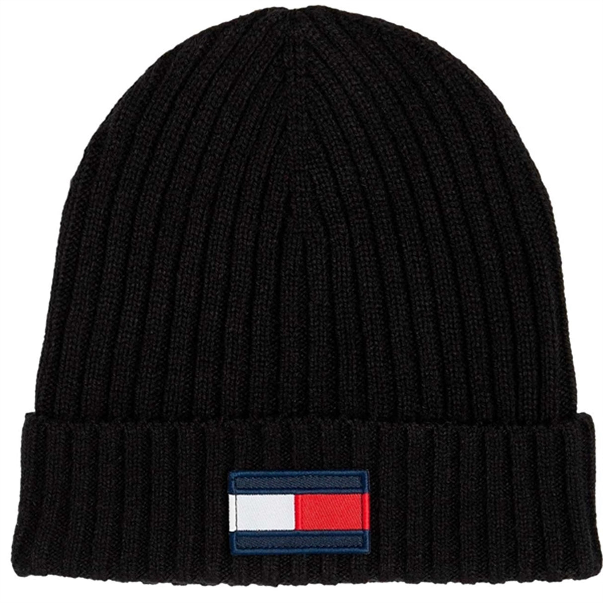 Tommy Hilfiger Big Flag Mössa Black