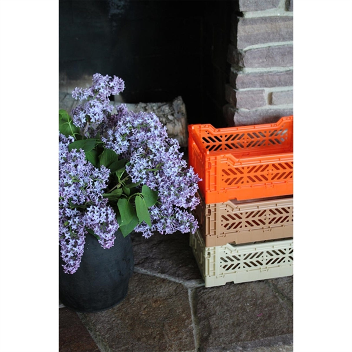 Aykasa Mini Folding Box Bouller