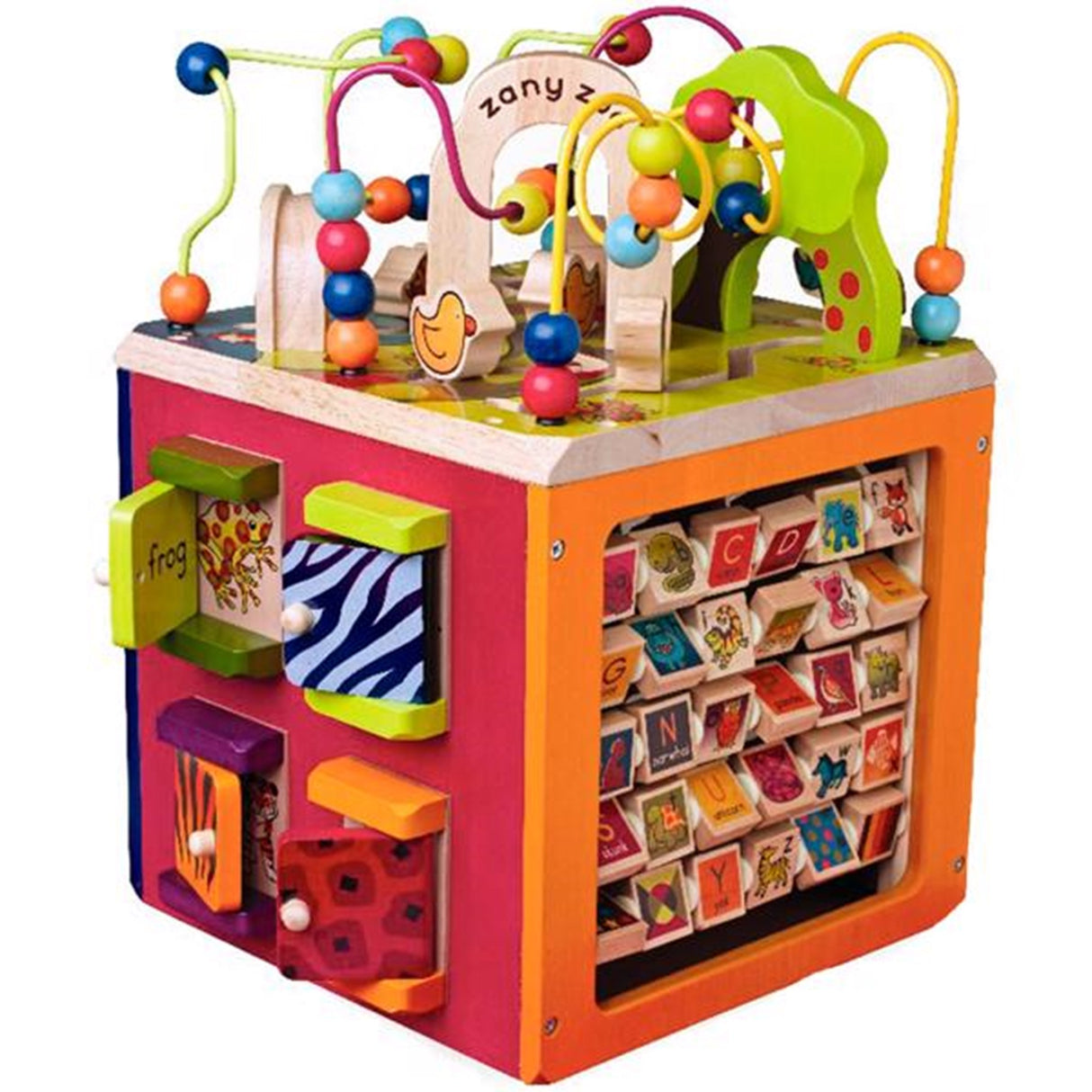 B-toys Zany Zoo Aktivitetskub