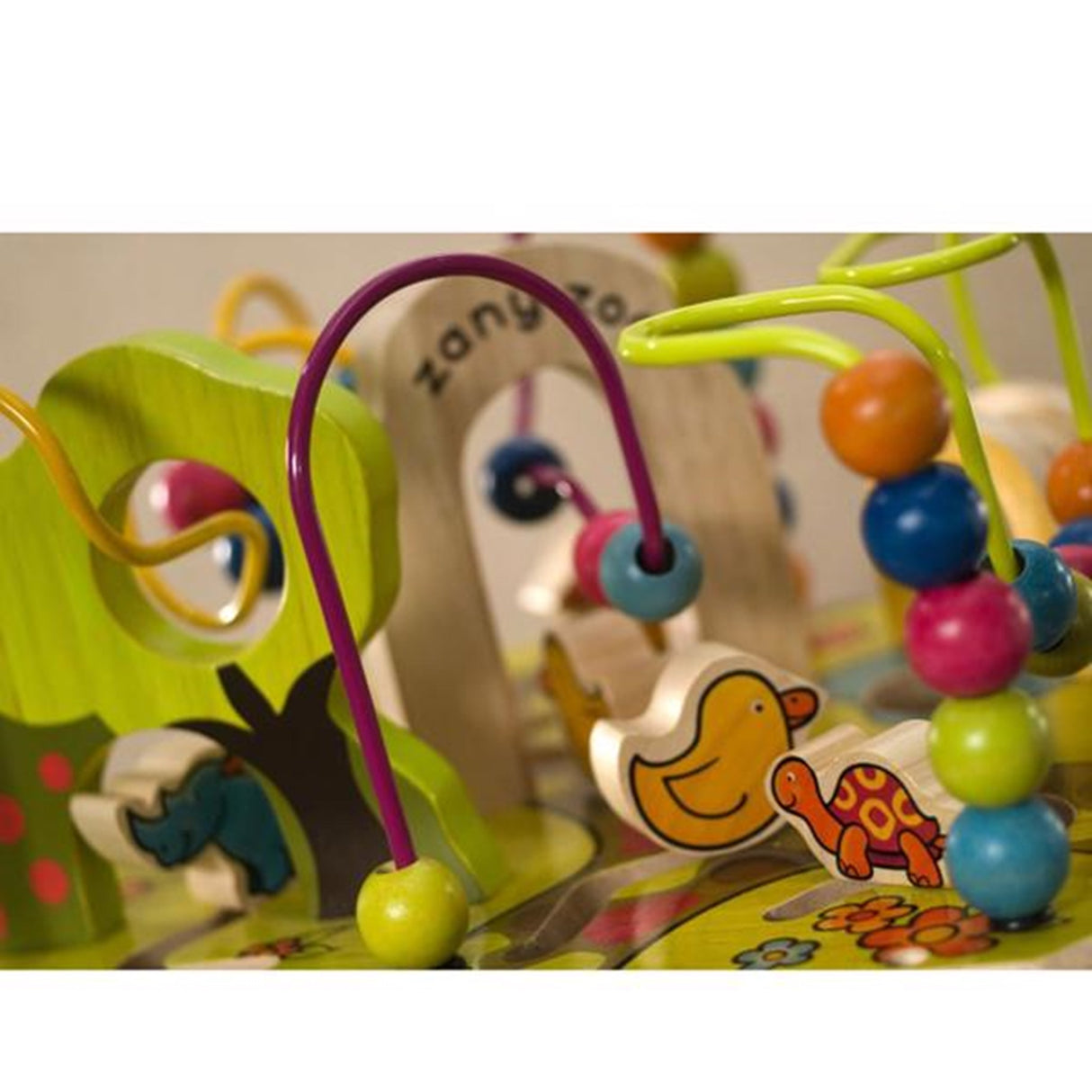 B-toys Zany Zoo Aktivitetskub