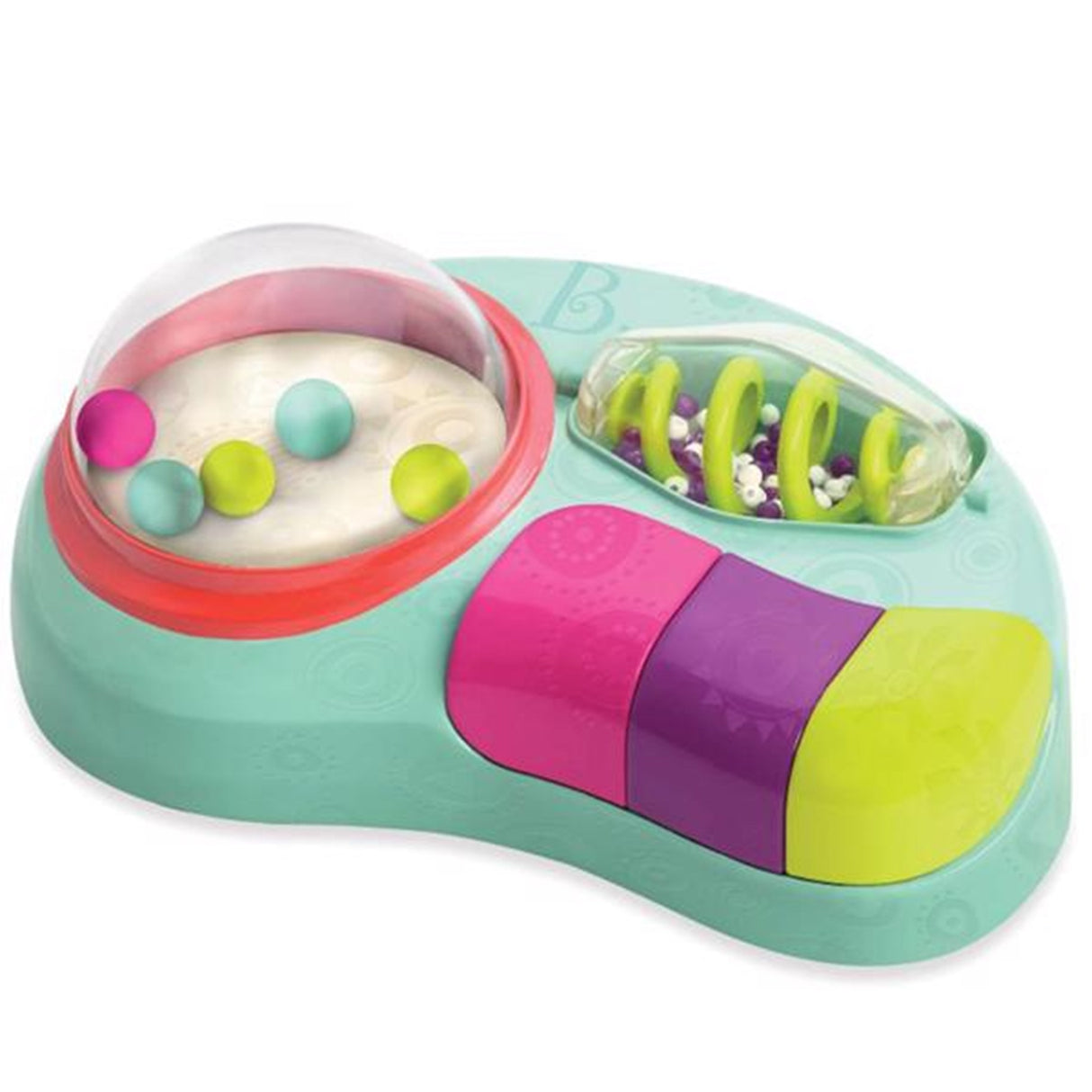 B-toys Whirly Pop - Aktivitetslek