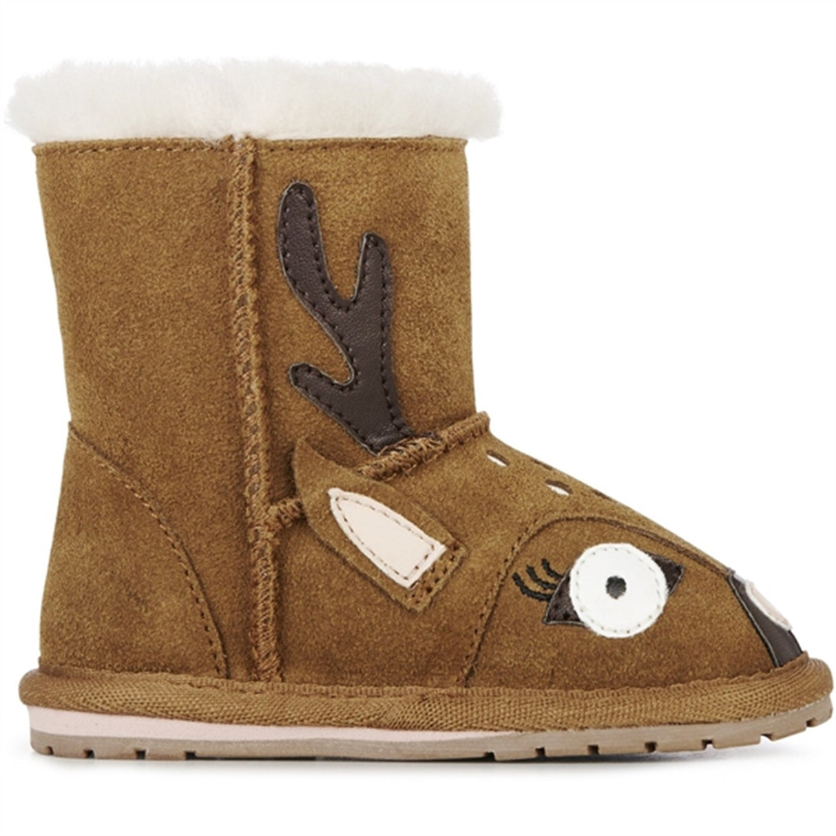 EMU Australia Deer Walker Stövlar Chestnut