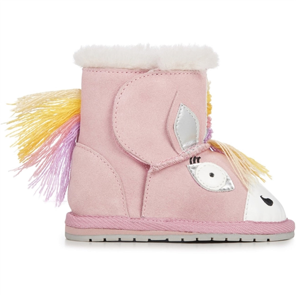 EMU Australia Magical Unicorn Walker Stövlar Pale Pink