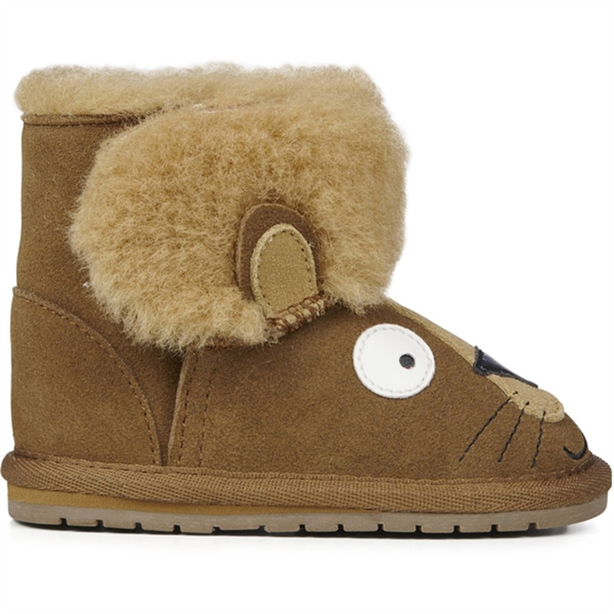 EMU Australia Lion Walker Stövlar Chestnut