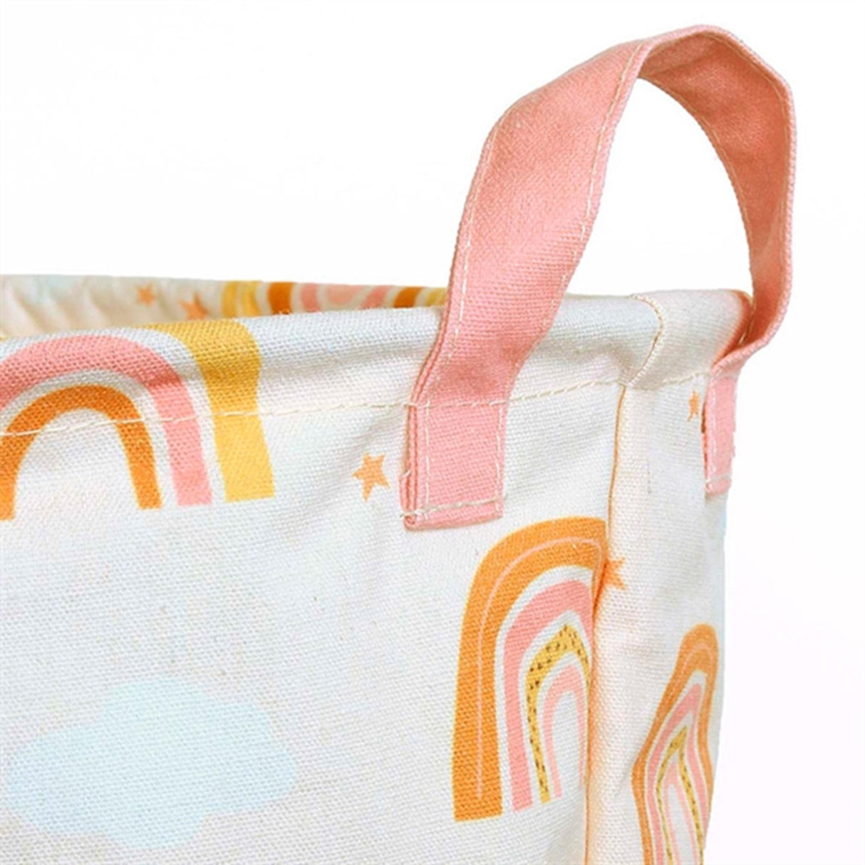 A Little Lovely Company Förvaringskorg Rainbows