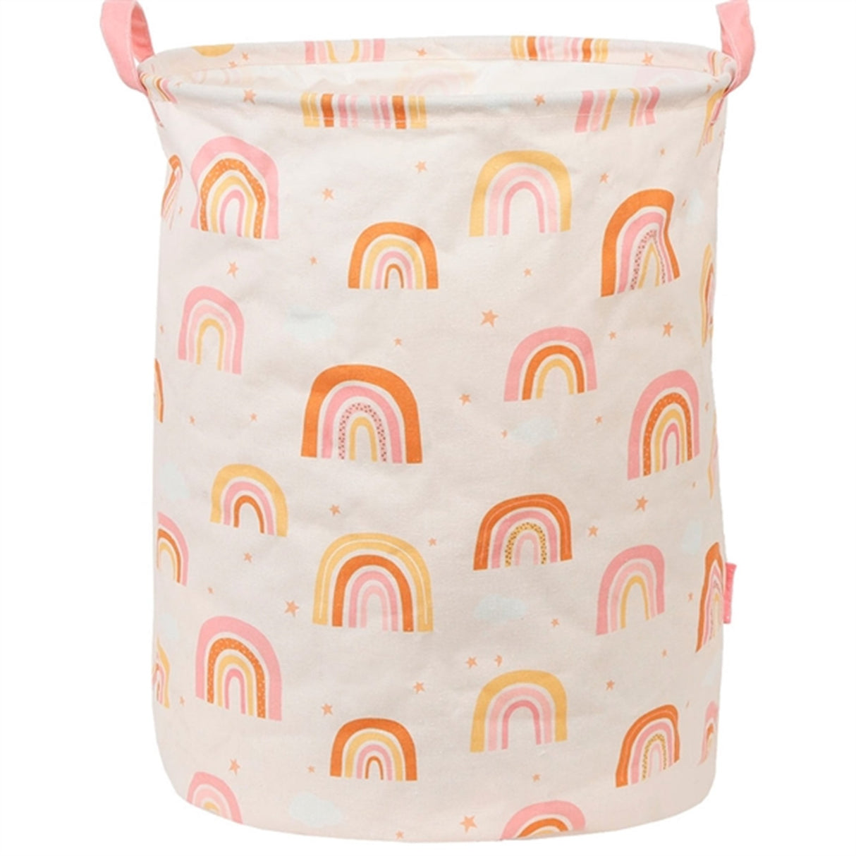 A Little Lovely Company Förvaringskorg Rainbows