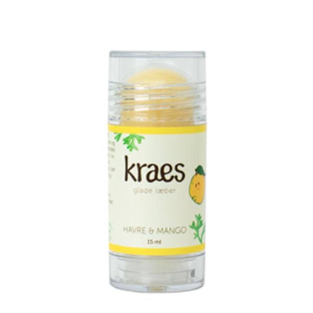 Kraes Glada Läppar Havre/Mango 15 ml