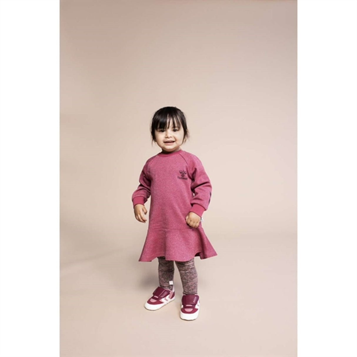 Hummel Earth Red Sally Klänning