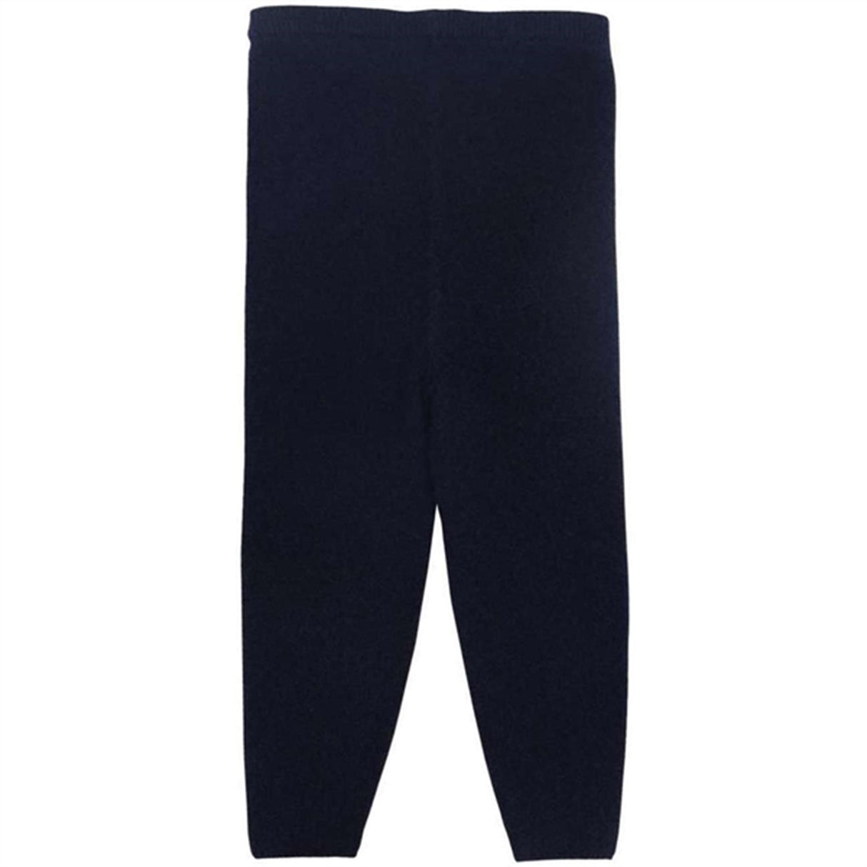 HOLMM Navy Bailey Cashmere Stickat Leggings