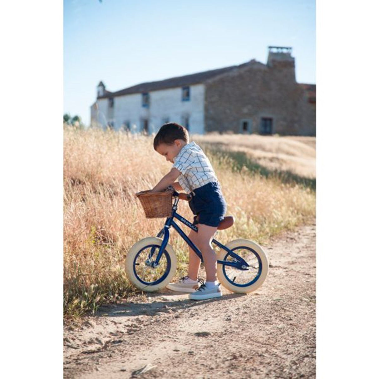 Banwood FIRST GO! Navy 3