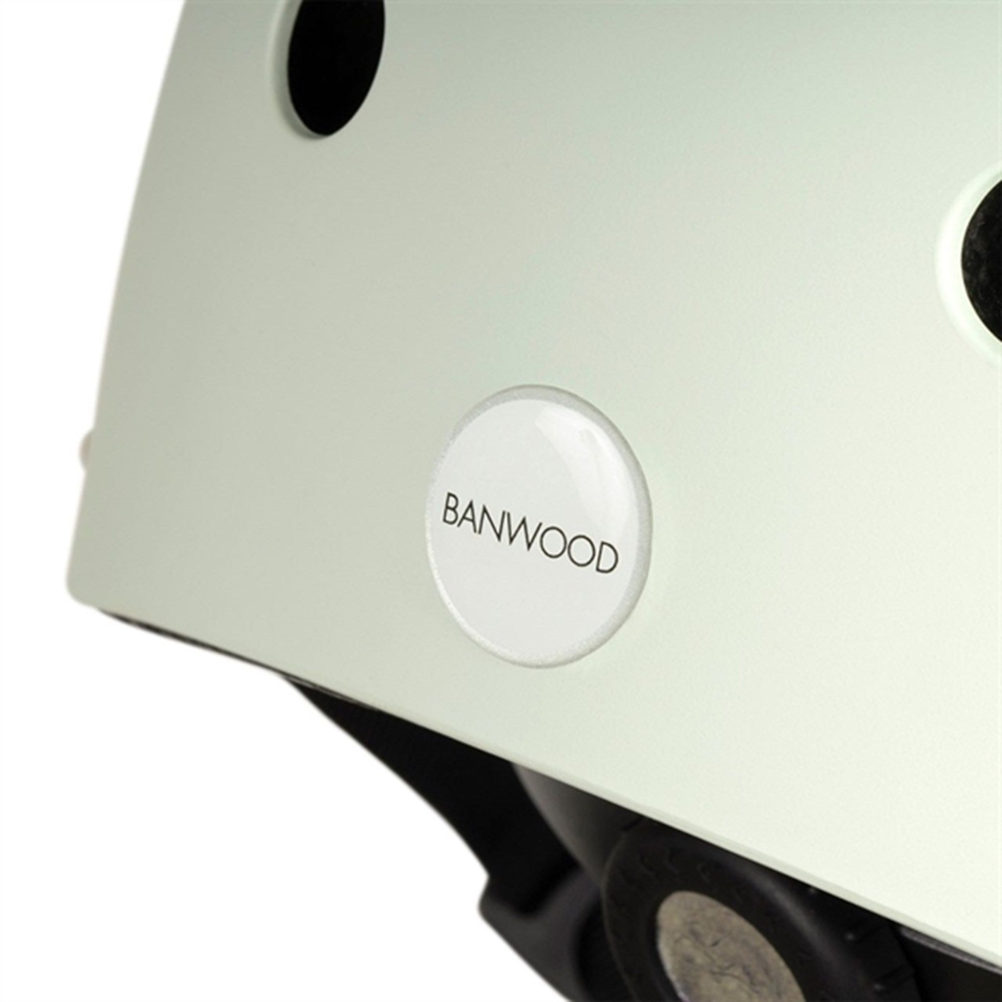 Banwood Classic Cykelhjälm Pale Mint 2