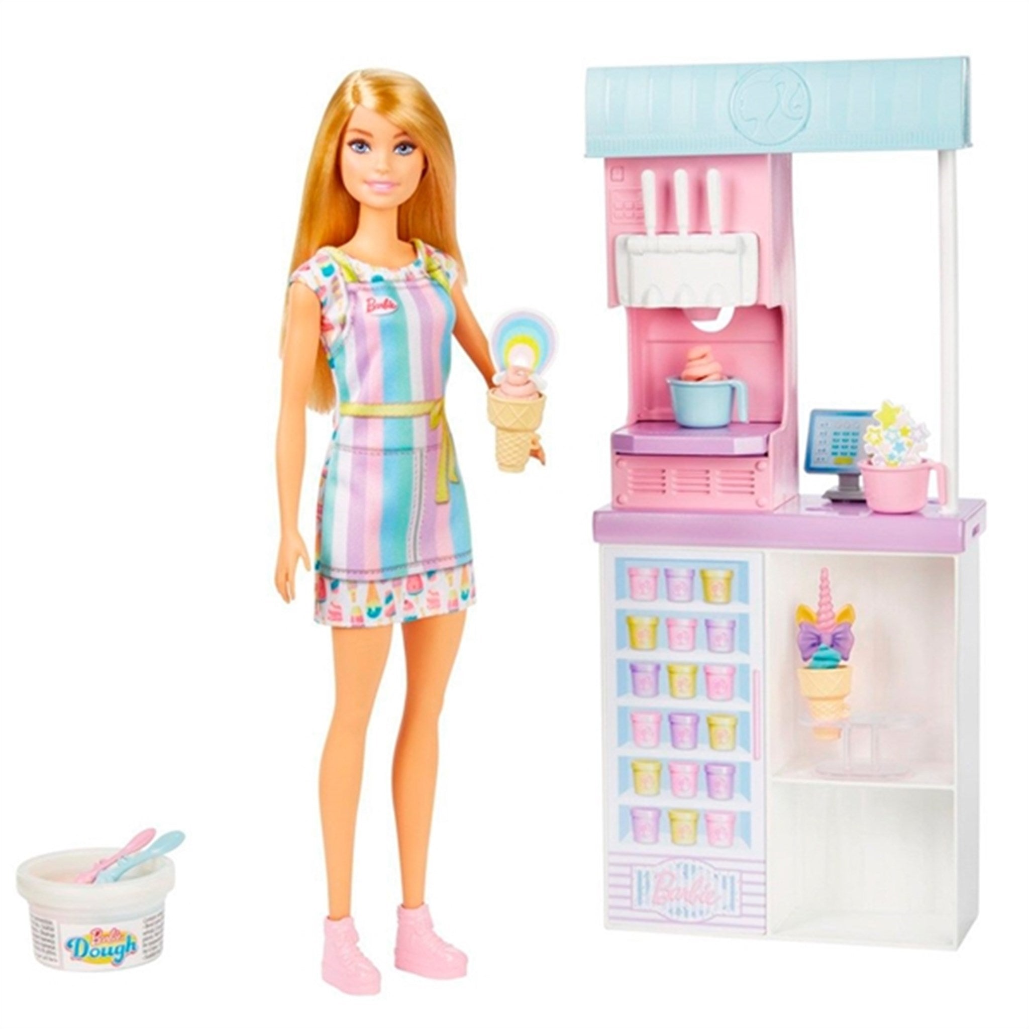 Barbie® Glassbutik