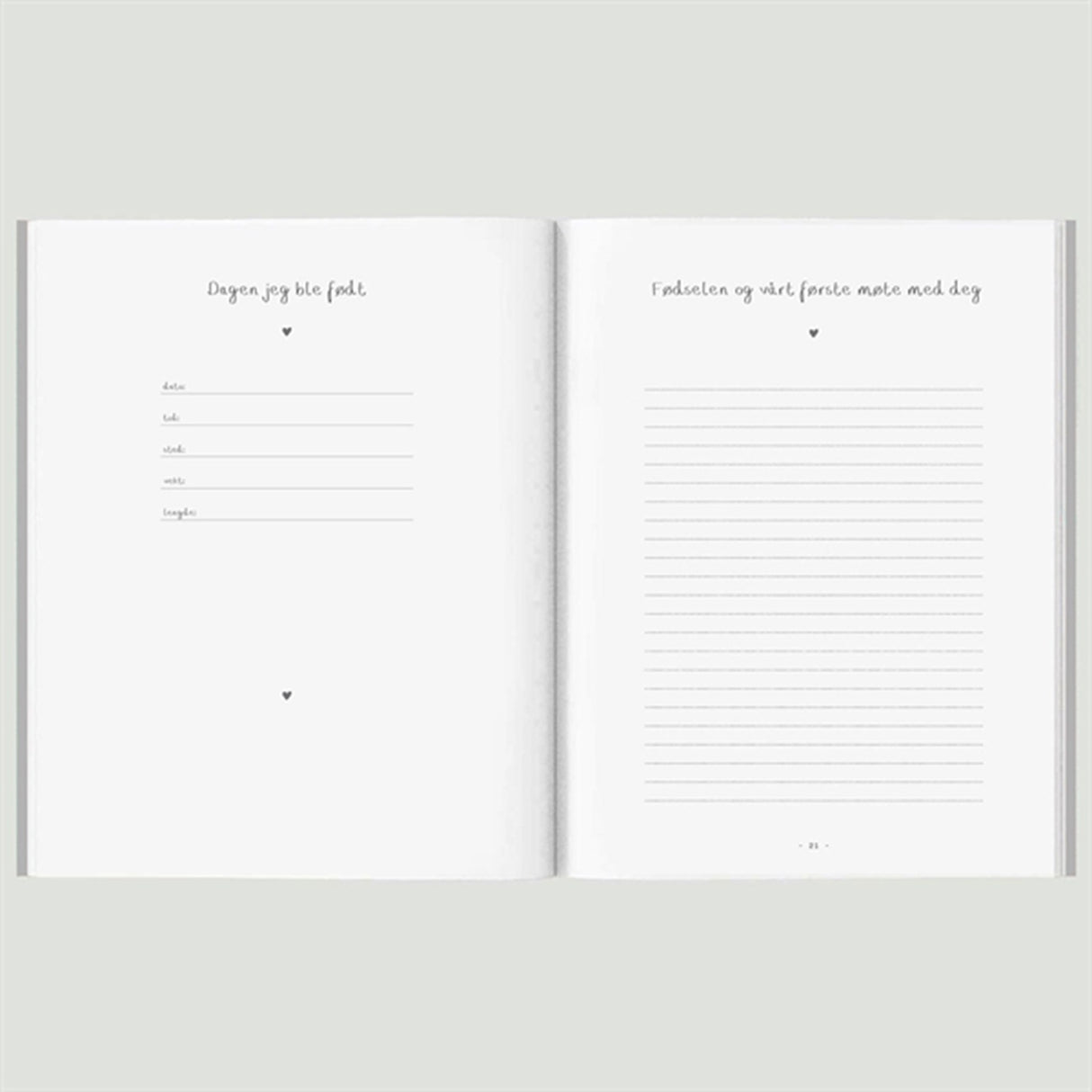 WITHWHITE Barnets Bog Norsk