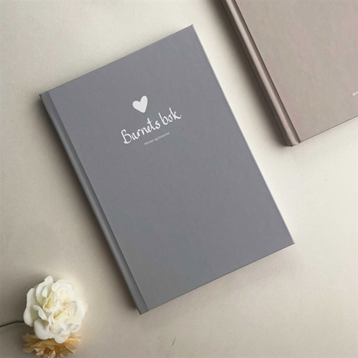 WITHWHITE Barnets Bog Norsk