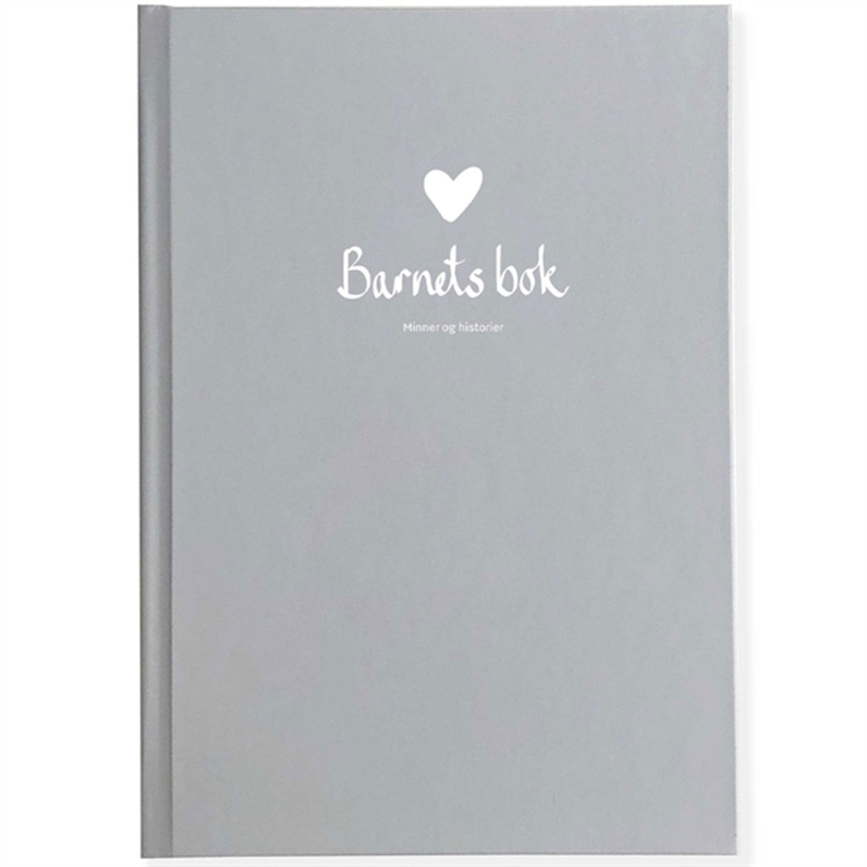 WITHWHITE Barnets Bog Norsk