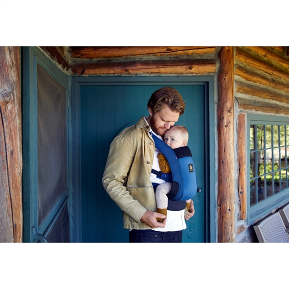 Ergobaby Away Bärsele Midnight Blue