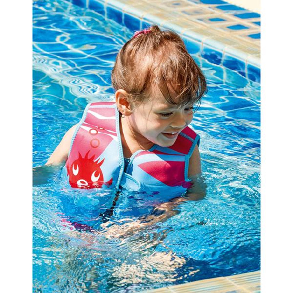 Beco SeaLife Simväst Pink