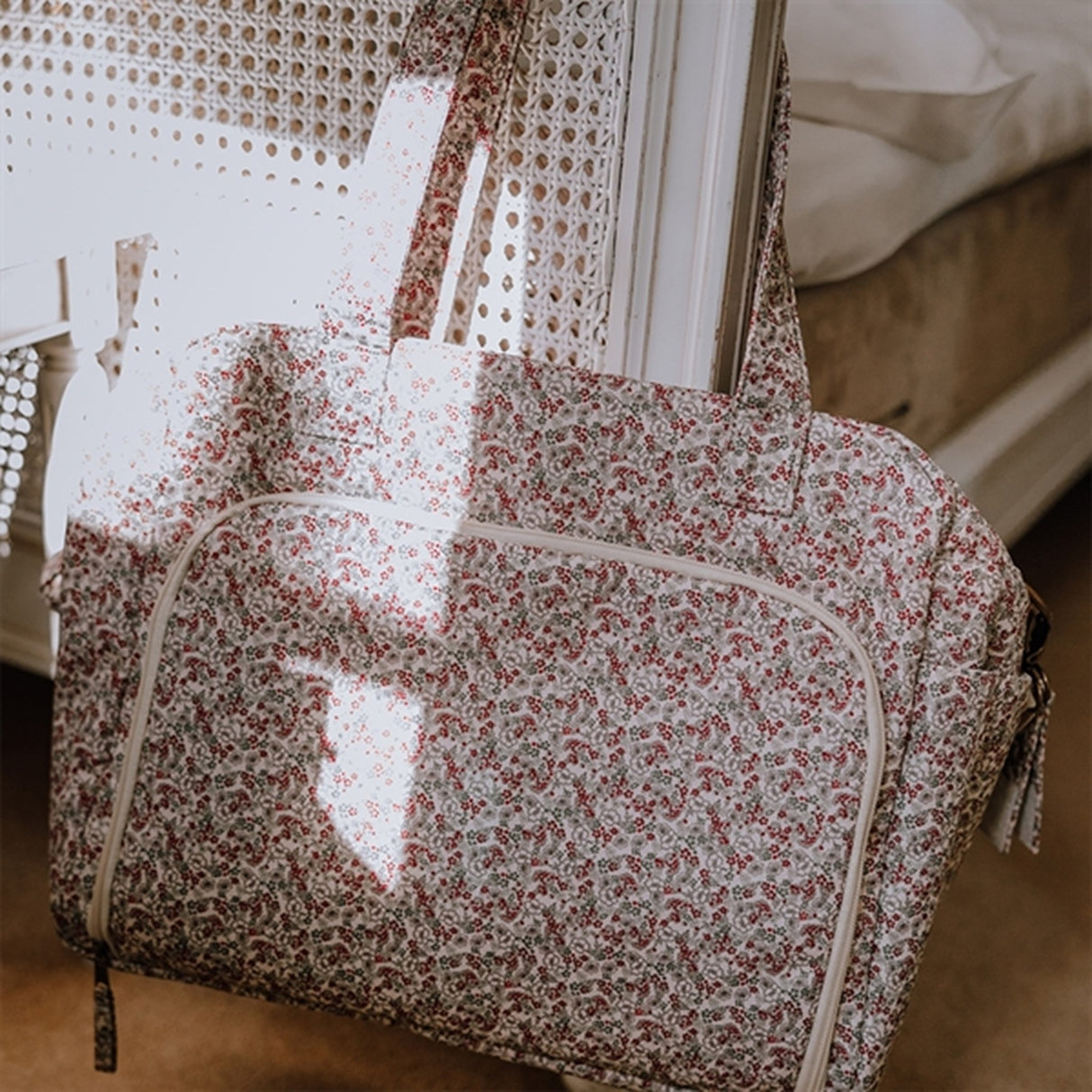 That's Mine Skötväska Benne Bouquet Rouge