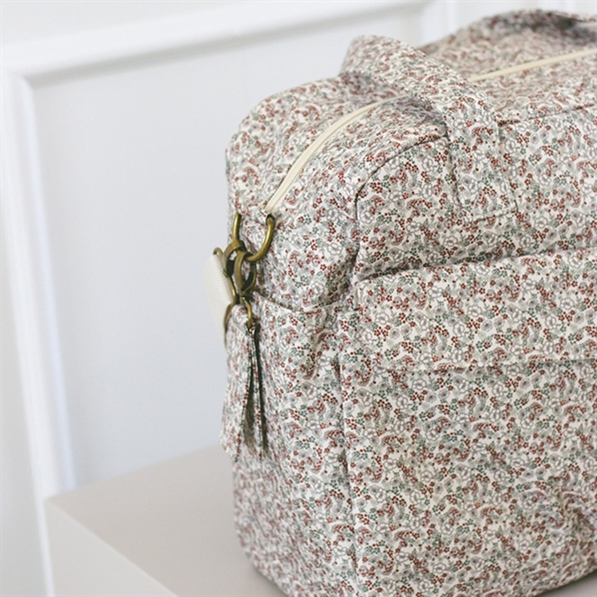 That's Mine Skötväska Benne Bouquet Rouge