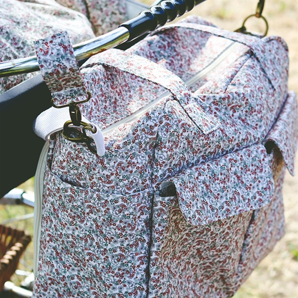 That's Mine Skötväska Benne Bouquet Rouge