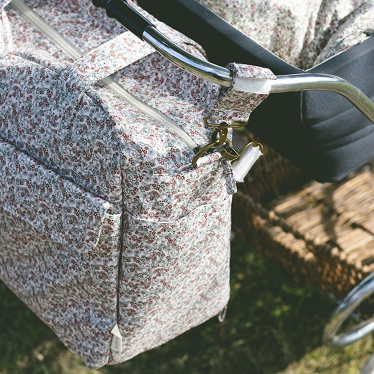 That's Mine Skötväska Benne Bouquet Rouge