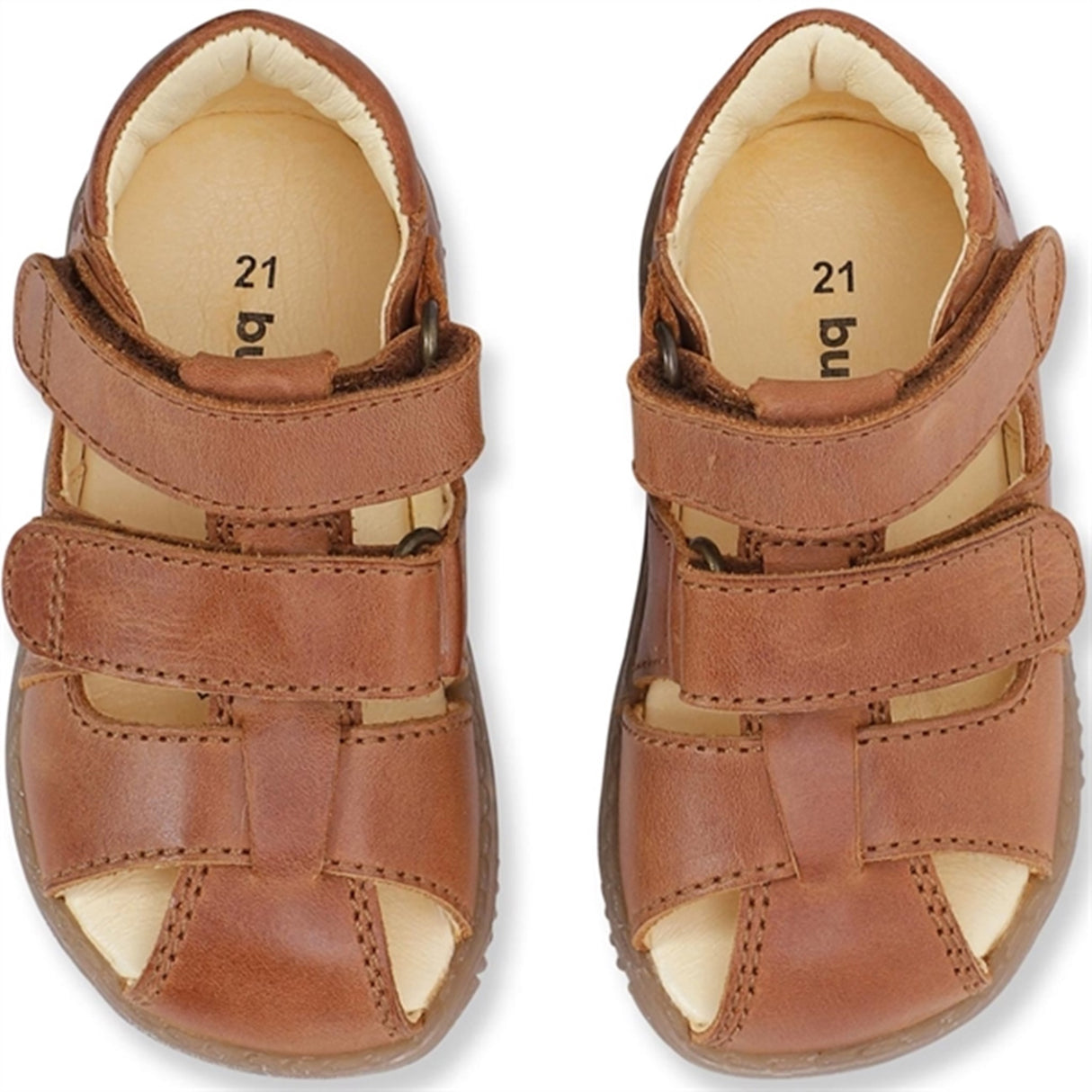 Bundgaard Sandal Ranjo II Tan