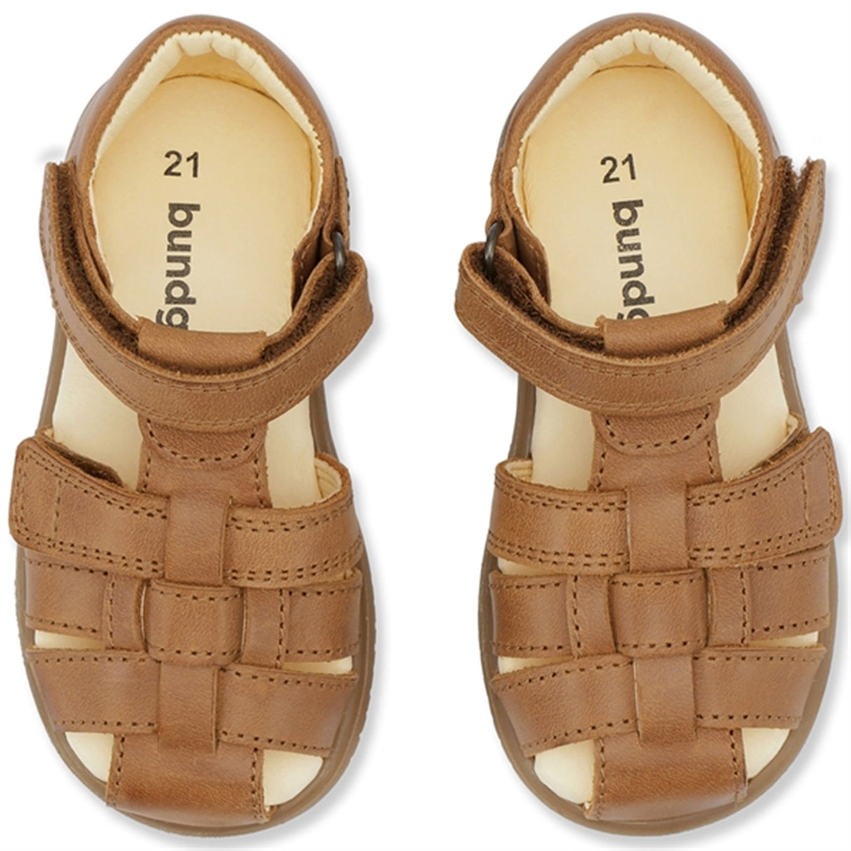 Bundgaard Bali II Sandal Tan
