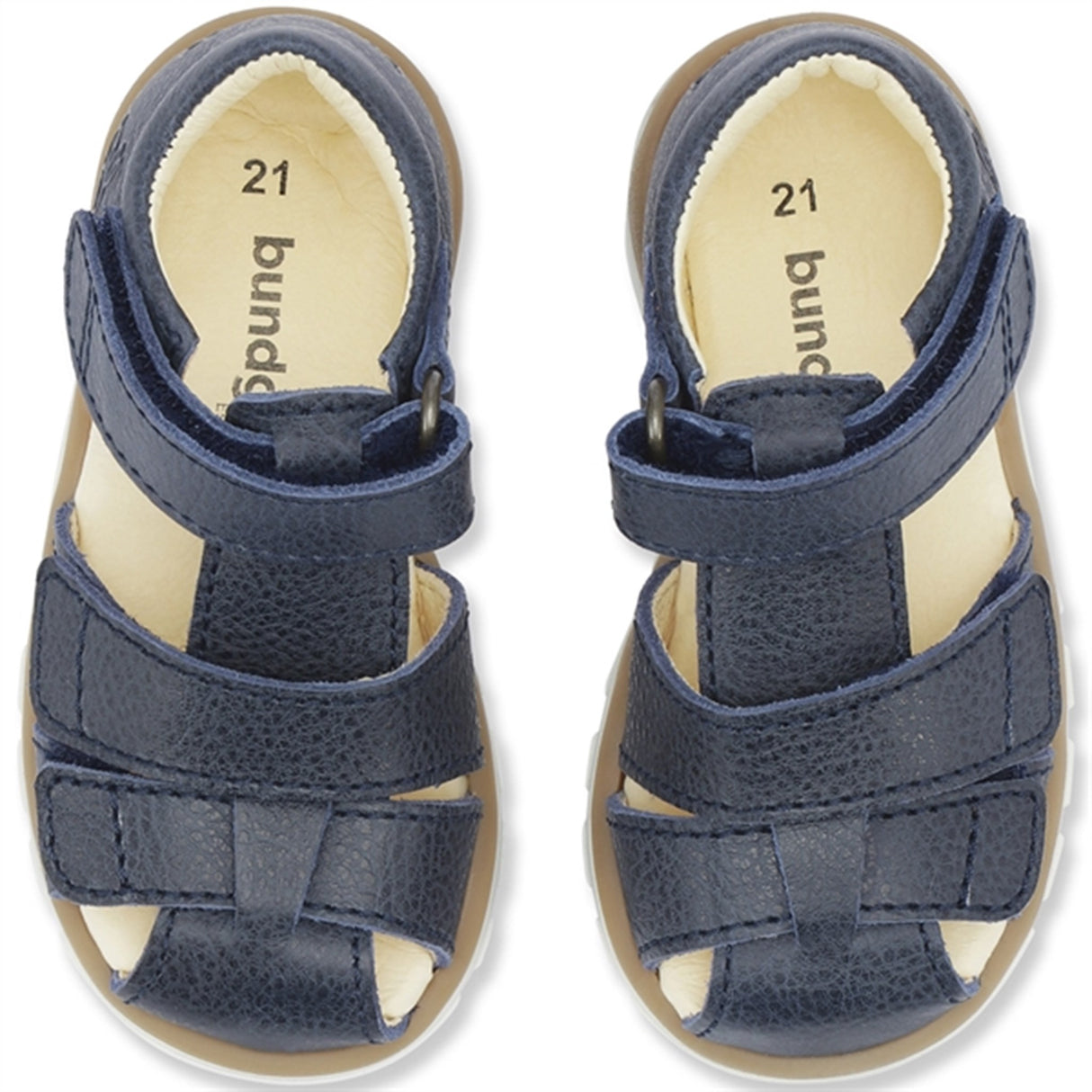 Bundgaard Sofus Sandal Navy