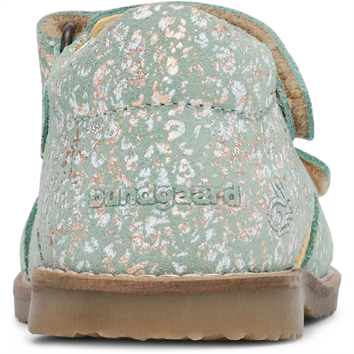 Bundgaard Samir Sandal Mint Shell