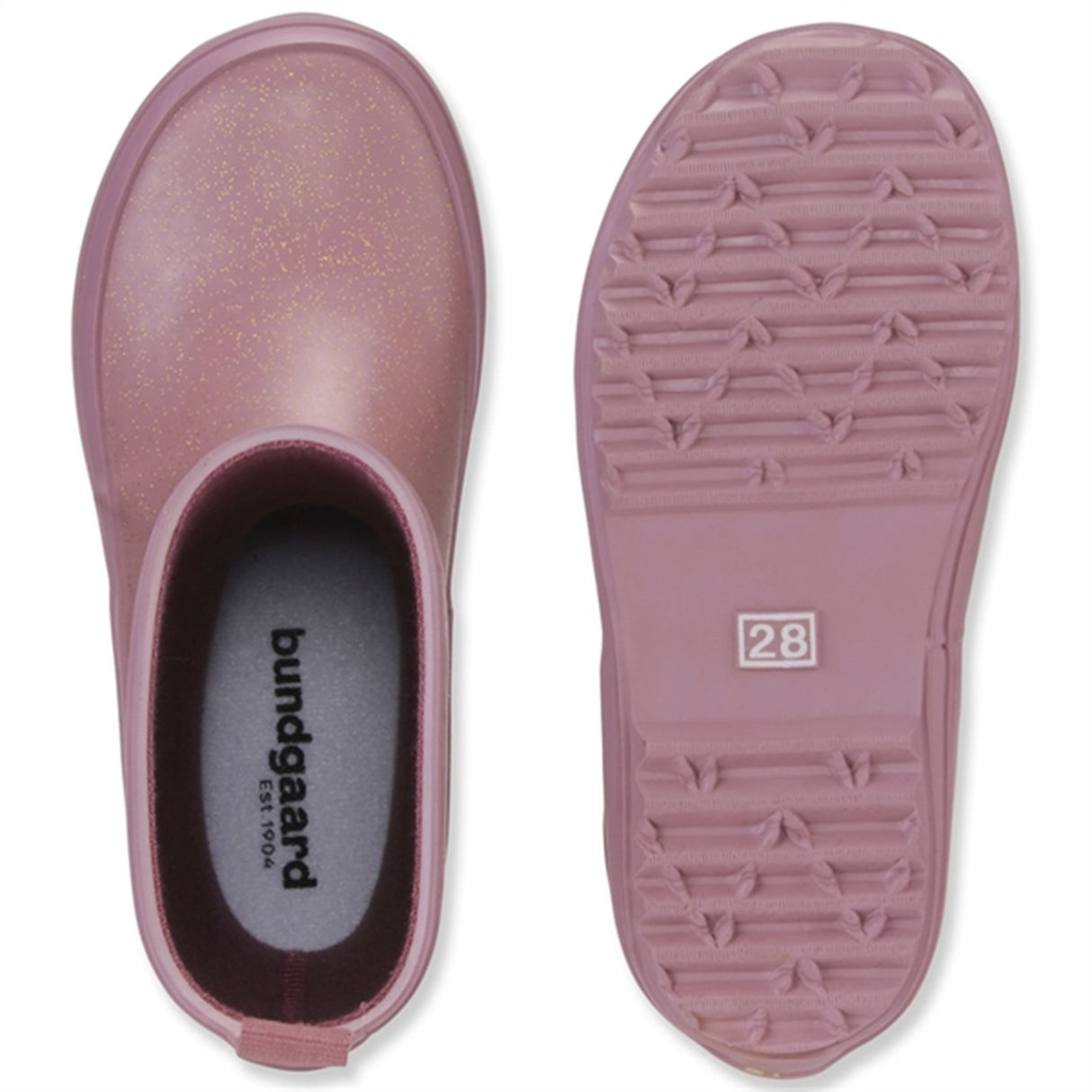 Bundgaard Cloudy High Gummistövel Sunrise