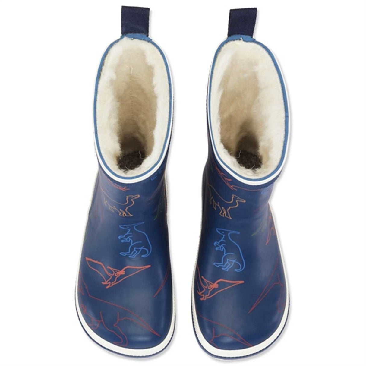 Bundgaard Charly Vinter Gummistövlar Dinosaur